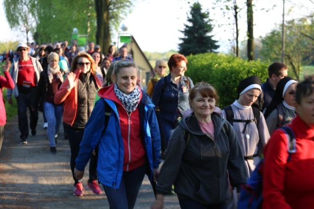 Pielgrzymi z bł. Matką Teresą zawitali do Malca