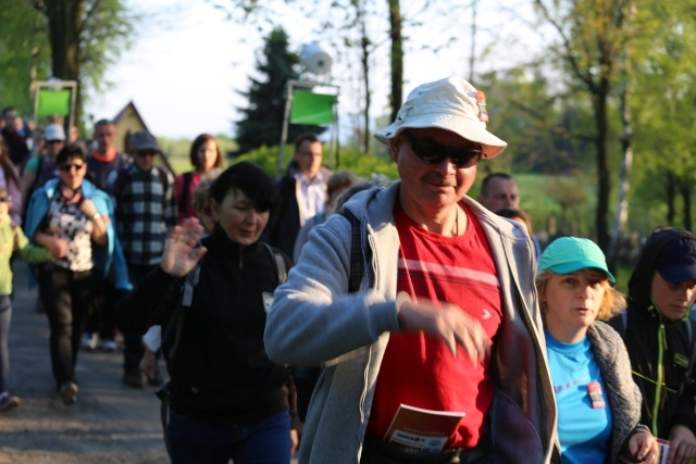 Pielgrzymi z bł. Matką Teresą zawitali do Malca