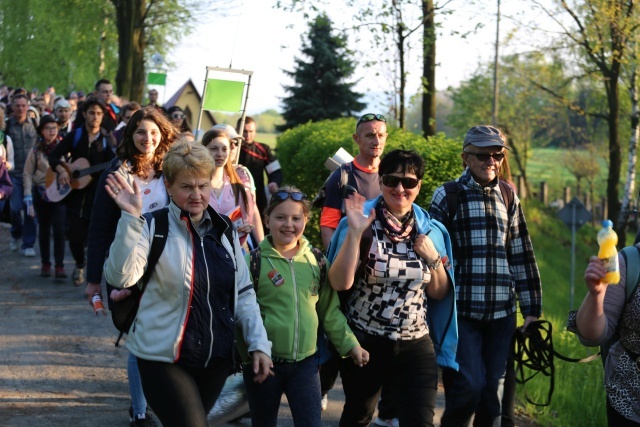 Pielgrzymi z bł. Matką Teresą zawitali do Malca