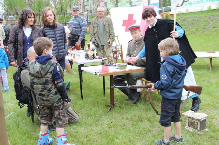 95. rocznica III powstania śląskiego - Świętochłowice