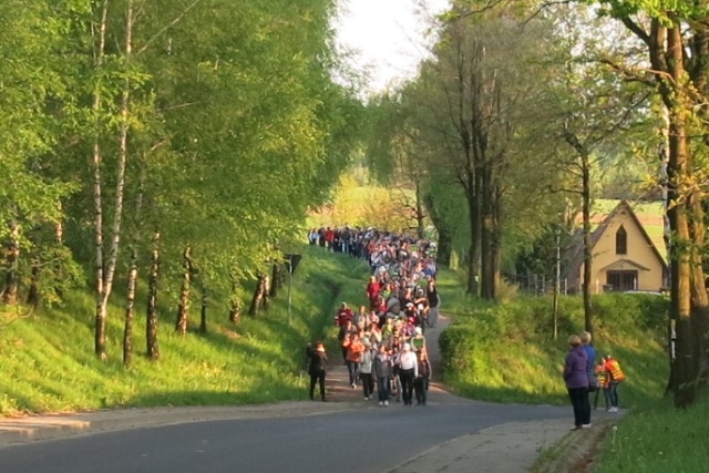 Pielgrzymi z bł. Matką Teresą zawitali do Malca