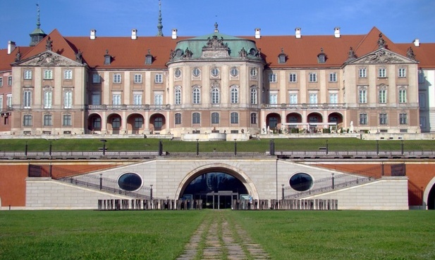 Koncert na Zamku Królewskim