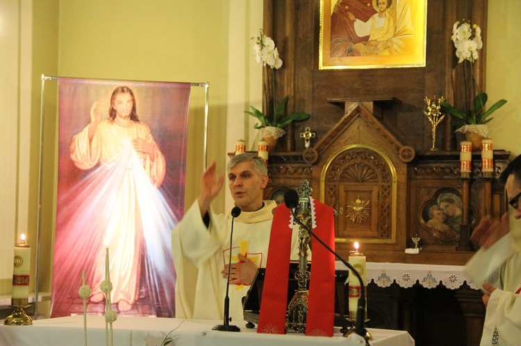 Znaki ŚDM na Tratwie