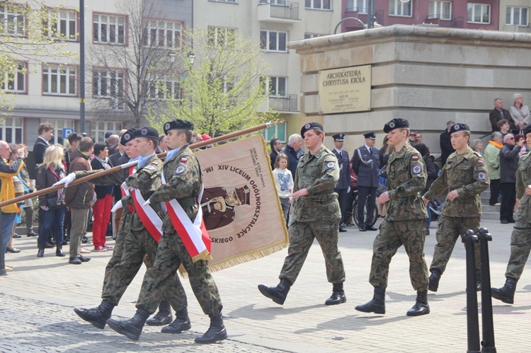 Uroczystości 3 maja