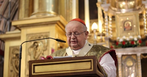 Kościół zawsze z narodem!