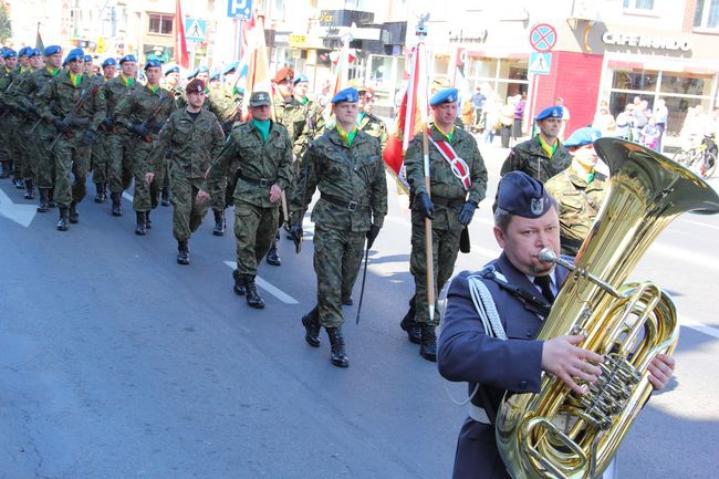 Święto narodowe w Koszalinie