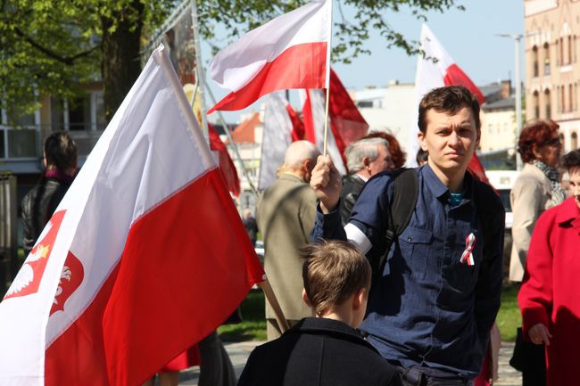 Święto narodowe w Koszalinie