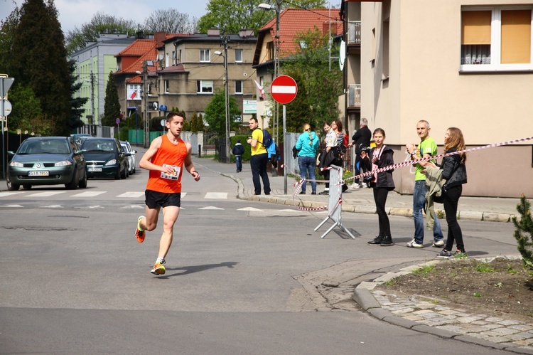 Półmaraton "Tak dla transplantacji"