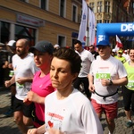 Półmaraton "Tak dla transplantacji"