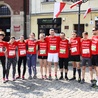 Półmaraton "Tak dla transplantacji"