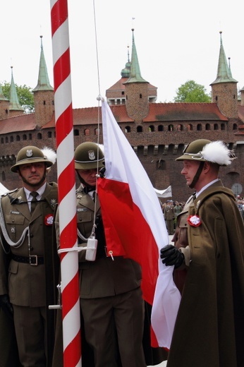 3 maja - marsz patriotyczny