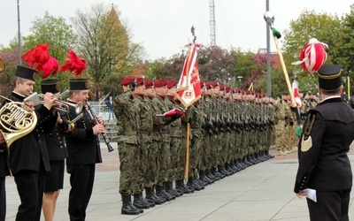 Akt odwagi naszych poprzedników