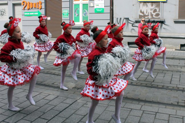 Uroczystości 3 maja w Gliwicach