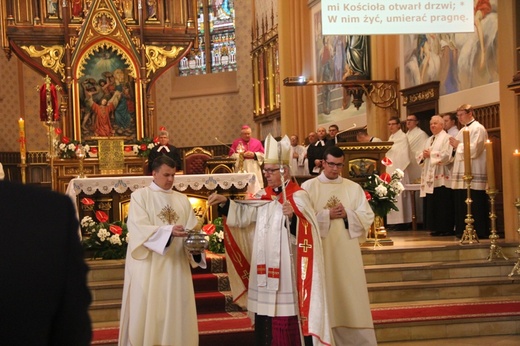 Ekumeniczne dziękczynienie za chrzest