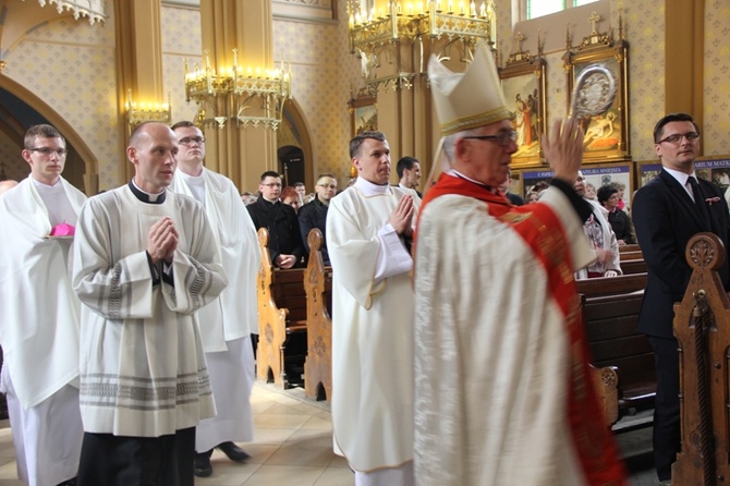 Ekumeniczne dziękczynienie za chrzest