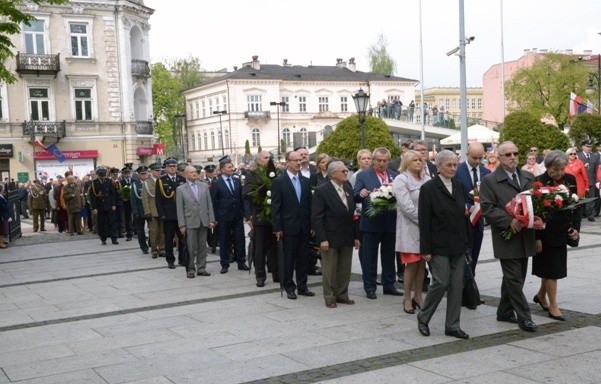 Radomska rocznica Konstytucji 3 Maja