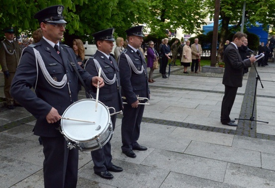 Radomska rocznica Konstytucji 3 Maja