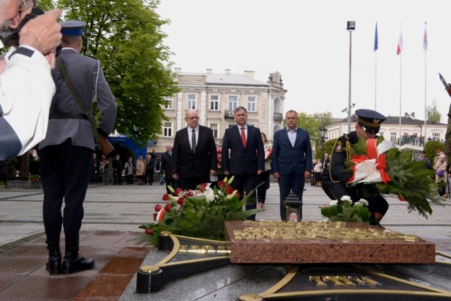 Radomska rocznica Konstytucji 3 Maja