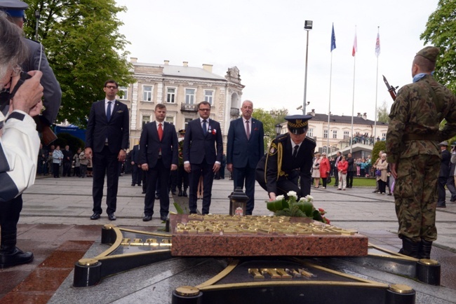 Radomska rocznica Konstytucji 3 Maja