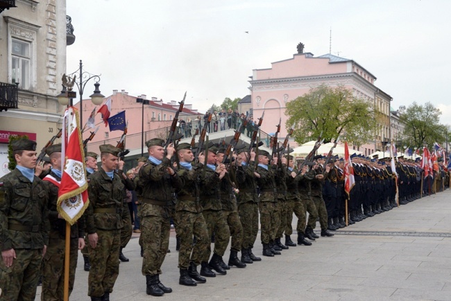 Radomska rocznica Konstytucji 3 Maja