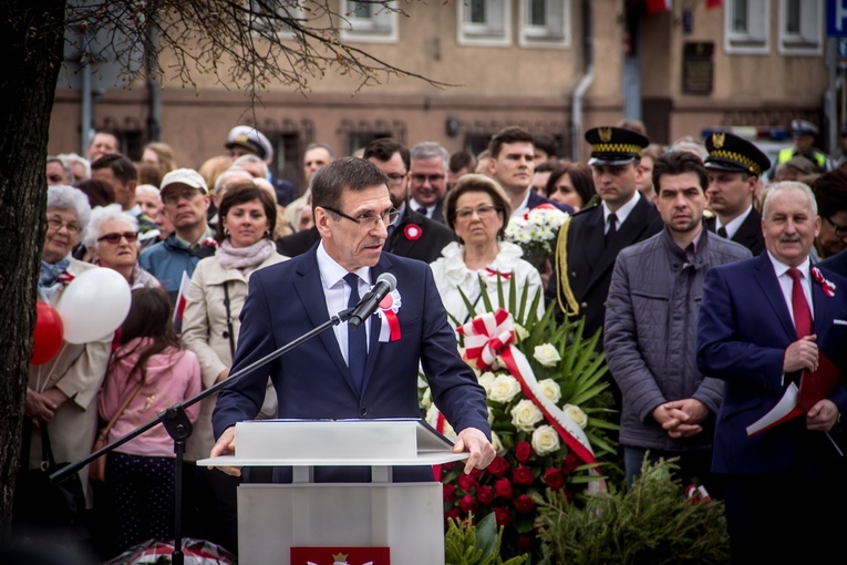 Uroczystości 3 maja