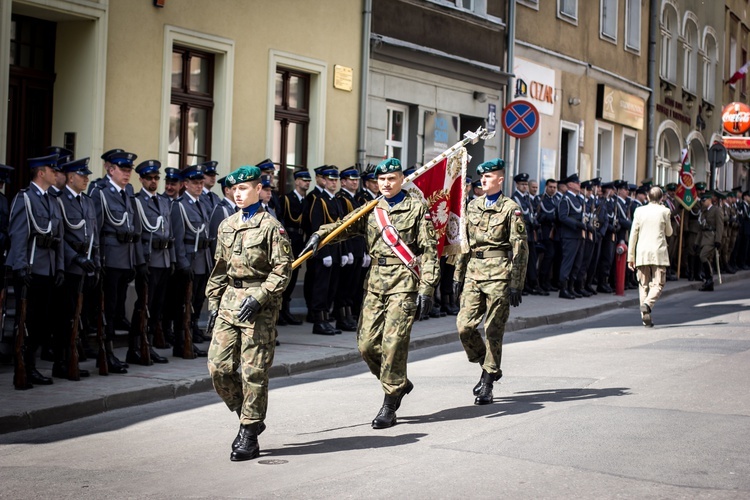 Uroczystości 3 maja