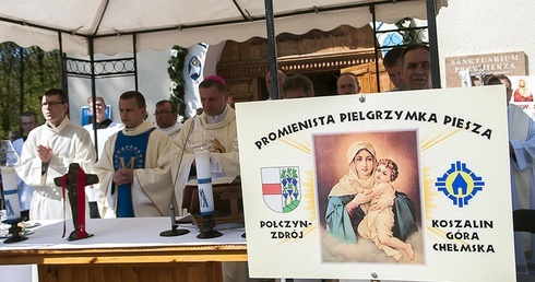Nasze miejsce przez Boga wybrane