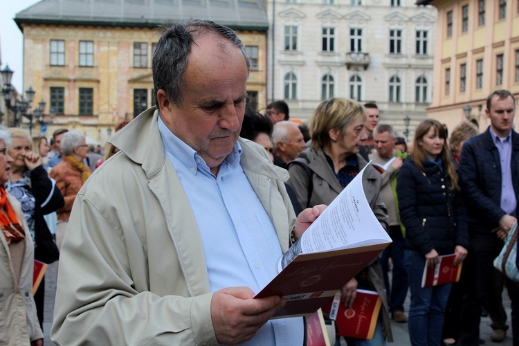 60. Lekcja Śpiewania - 3 maja 2016