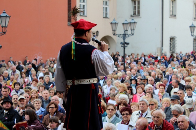 60. Lekcja Śpiewania - 3 maja 2016