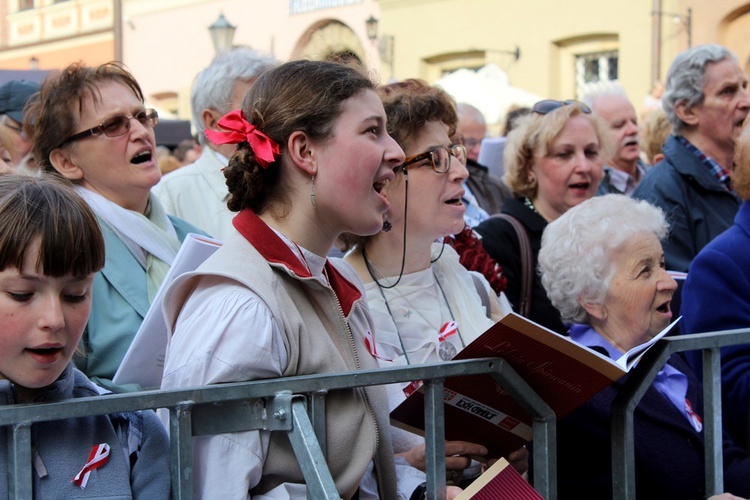 60. Lekcja Śpiewania - 3 maja 2016