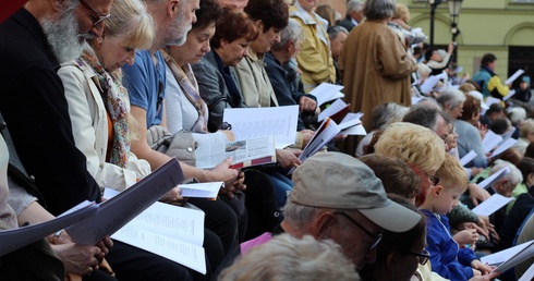 60. Lekcja Śpiewania - 3 maja 2016