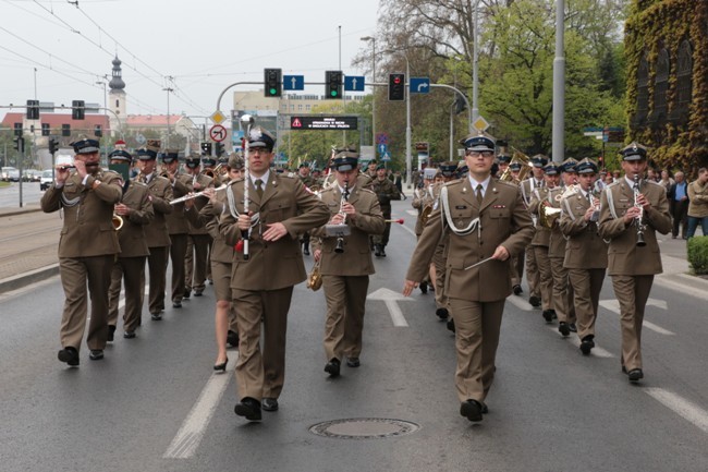 3 maja we Wrocławiu