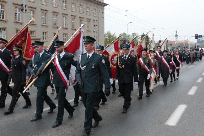 3 maja we Wrocławiu