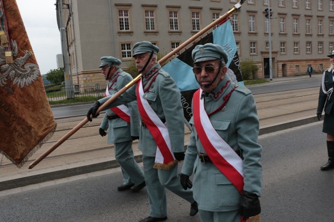 3 maja we Wrocławiu