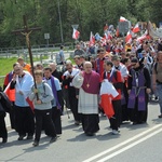 Łagiewniki: od św. Jana Pawła II do św. Faustyny