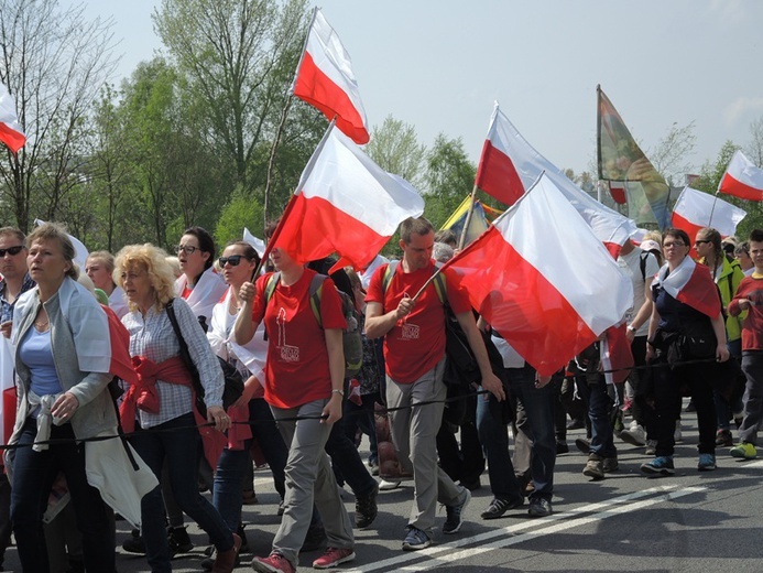 Łagiewniki: od św. Jana Pawła II do św. Faustyny