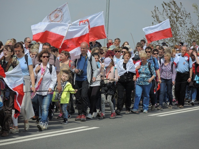 Łagiewniki: od św. Jana Pawła II do św. Faustyny