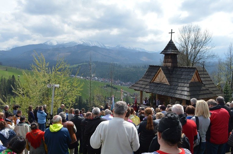 Majówka u tatrzańskich dominikanów