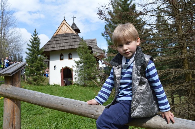 Majówka u tatrzańskich dominikanów