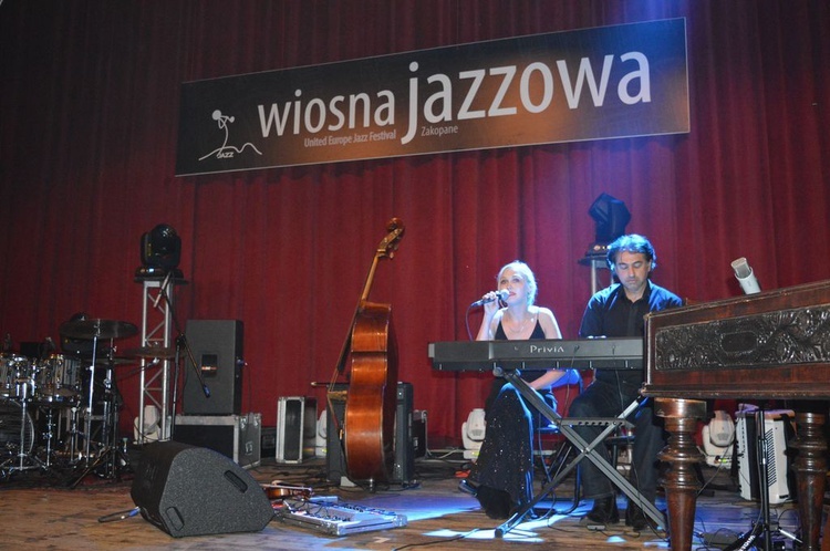 "Wiosna Jazzowa" w Zakopanem