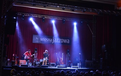 "Wiosna Jazzowa" w Zakopanem