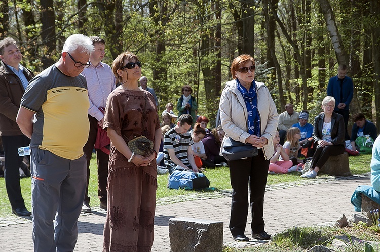 Finał Pielgrzymki Promienistej