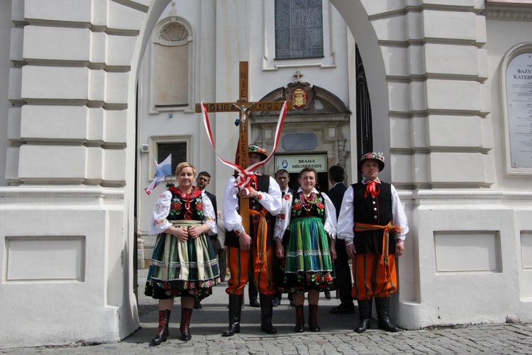 Obchody święta 3 maja w Łowiczu