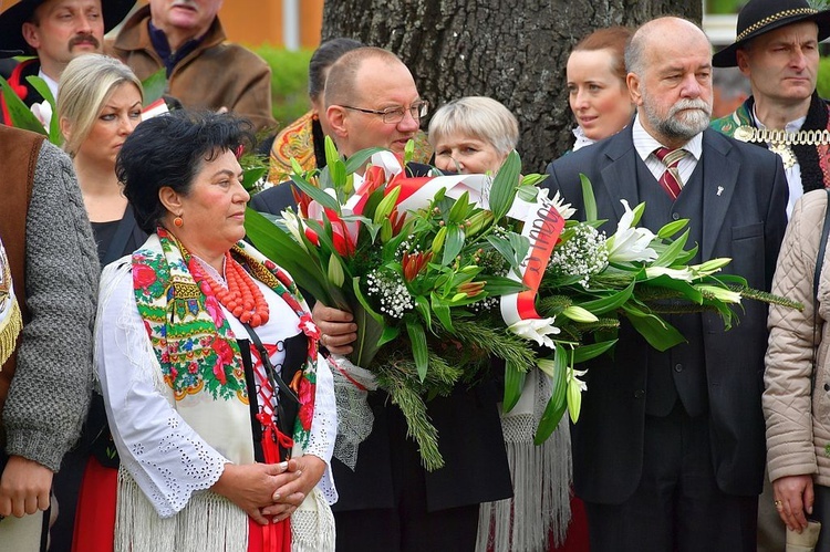 3 maja w Zakopanem