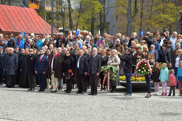 3 maja w Zakopanem