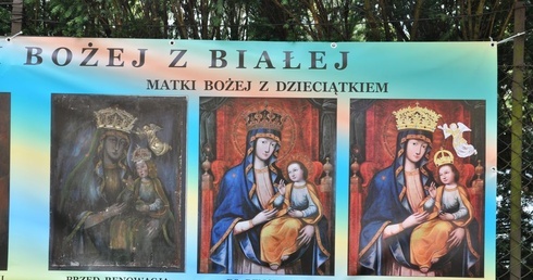 Uroczystości w Białej