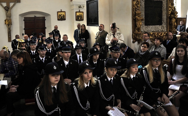 Uroczystości majowe w Pułtusku