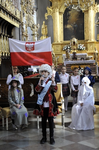 Uroczystości majowe w Pułtusku