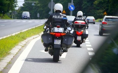 Policja podsumowała majówkę