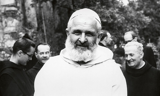 O. Piotr Rostworowski (1910–1999).